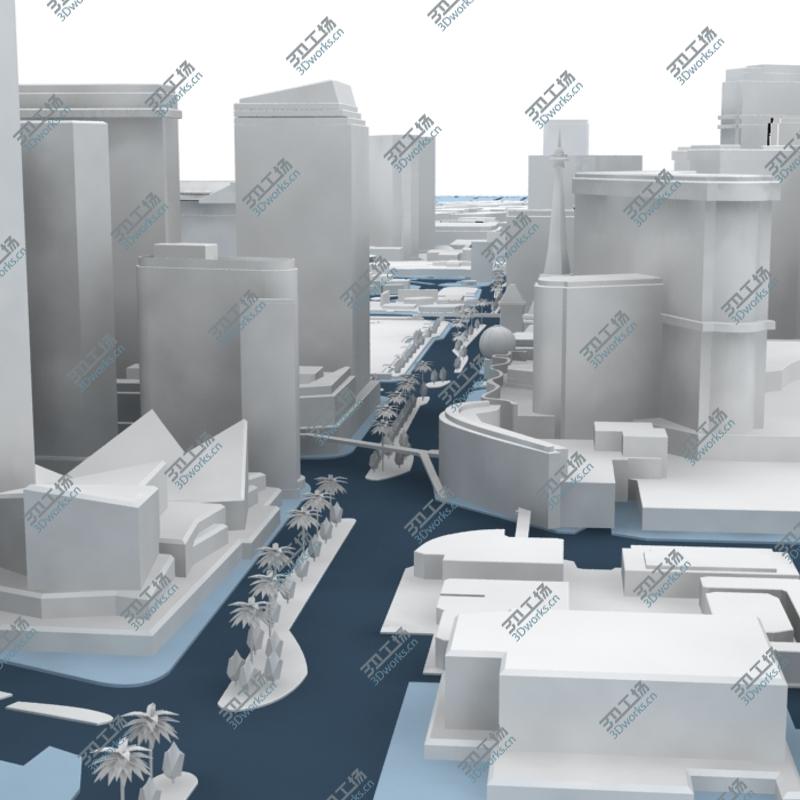images/goods_img/20210115/3D The White House Complex/4.jpg